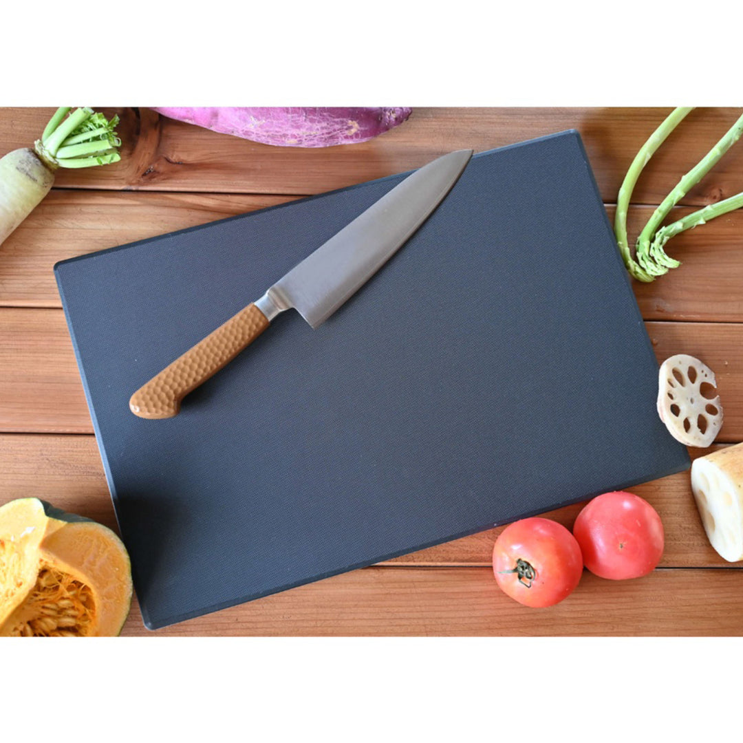 Deska do krojenia 44x29x1,8 cm FPEL Pro-PE Lite Black Hasegawa