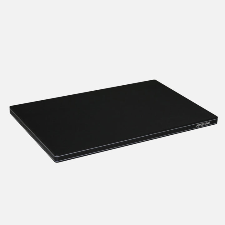 Deska do krojenia 44x29x1,8 cm FPEL Pro-PE Lite Black Hasegawa