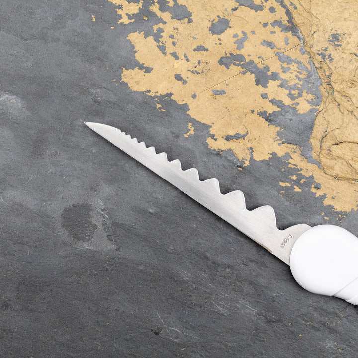 Flart Styrofoam Cutter 104 mm Biały Silky ZPF-2