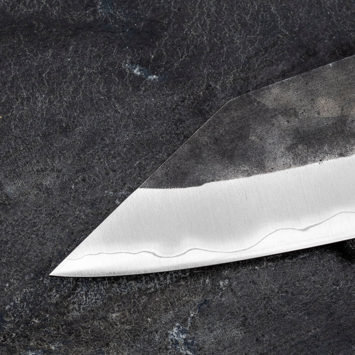 Gyuto 21 cm Kenshiro Hatono Aogami Super/SS