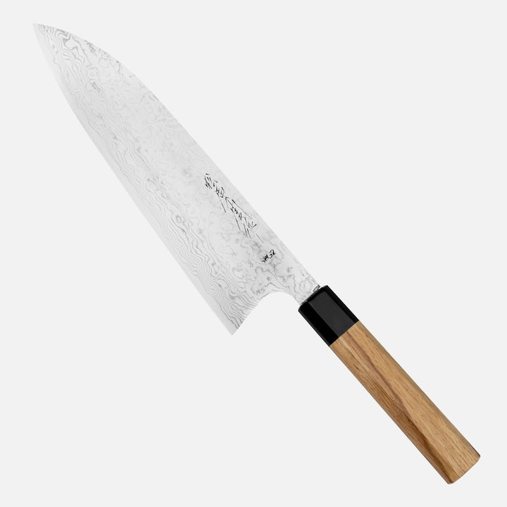 Gyuto 21 cm Matsubara SPG2 Damascus