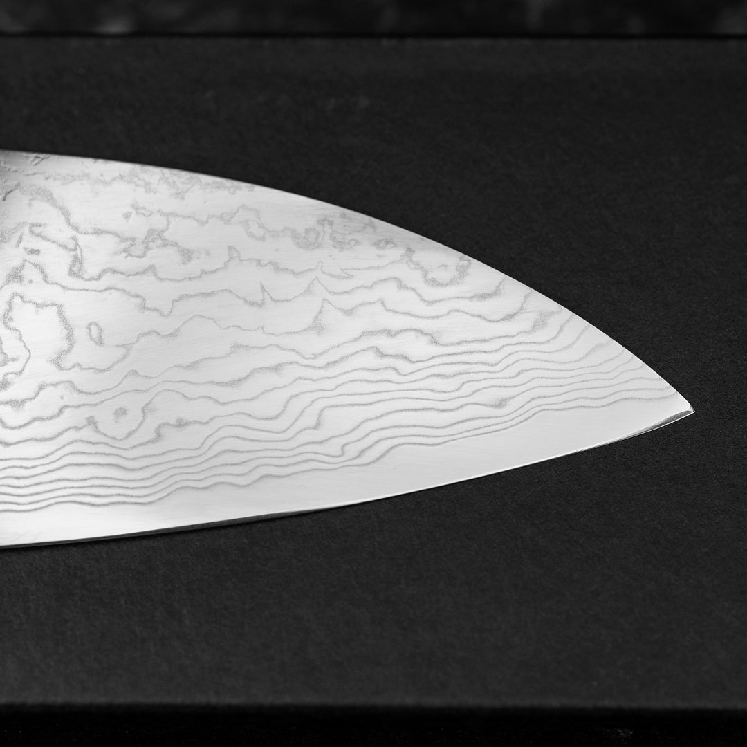 Gyuto 21 cm Matsubara SPG2 Damascus