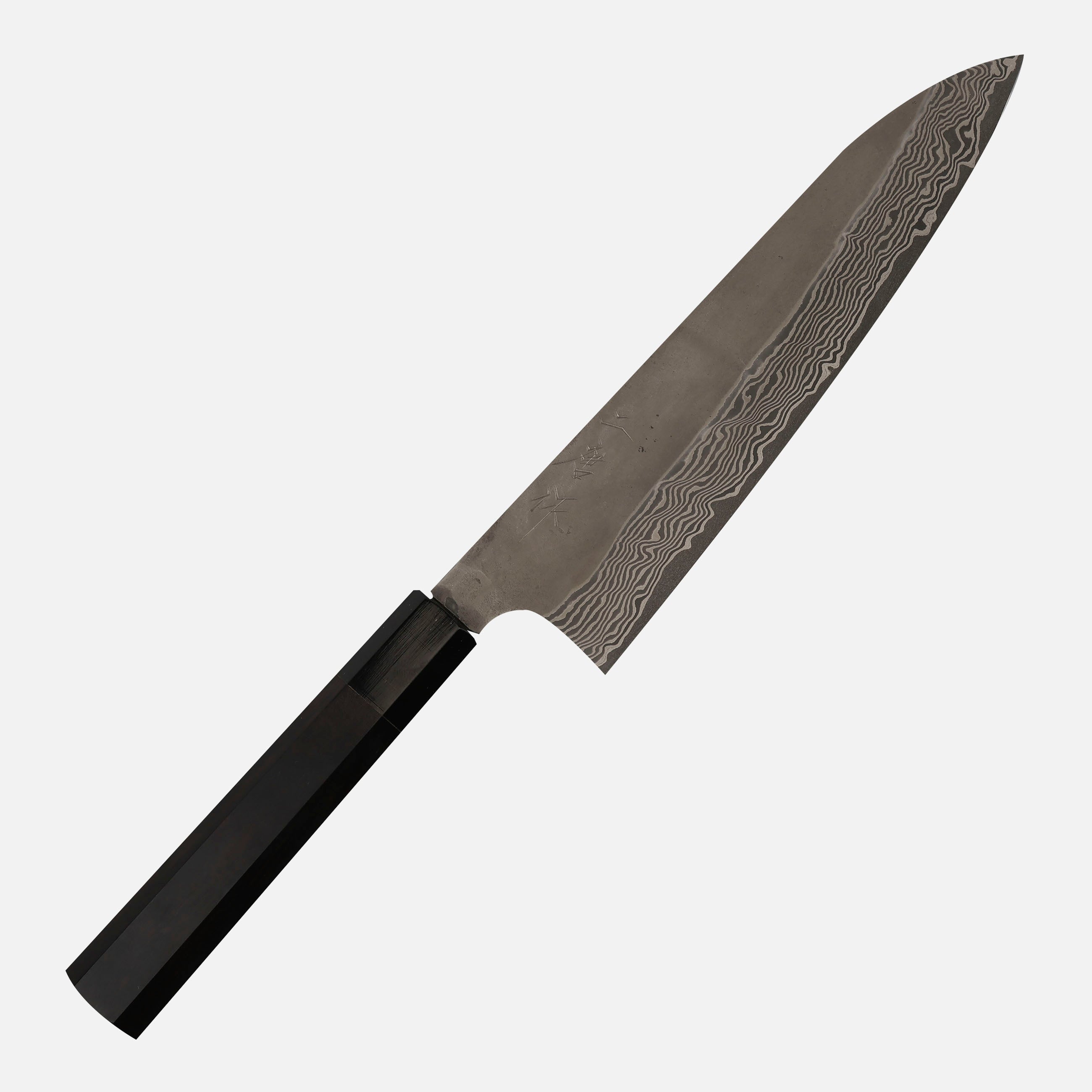 Gingami/Silver – Noże Japońskie