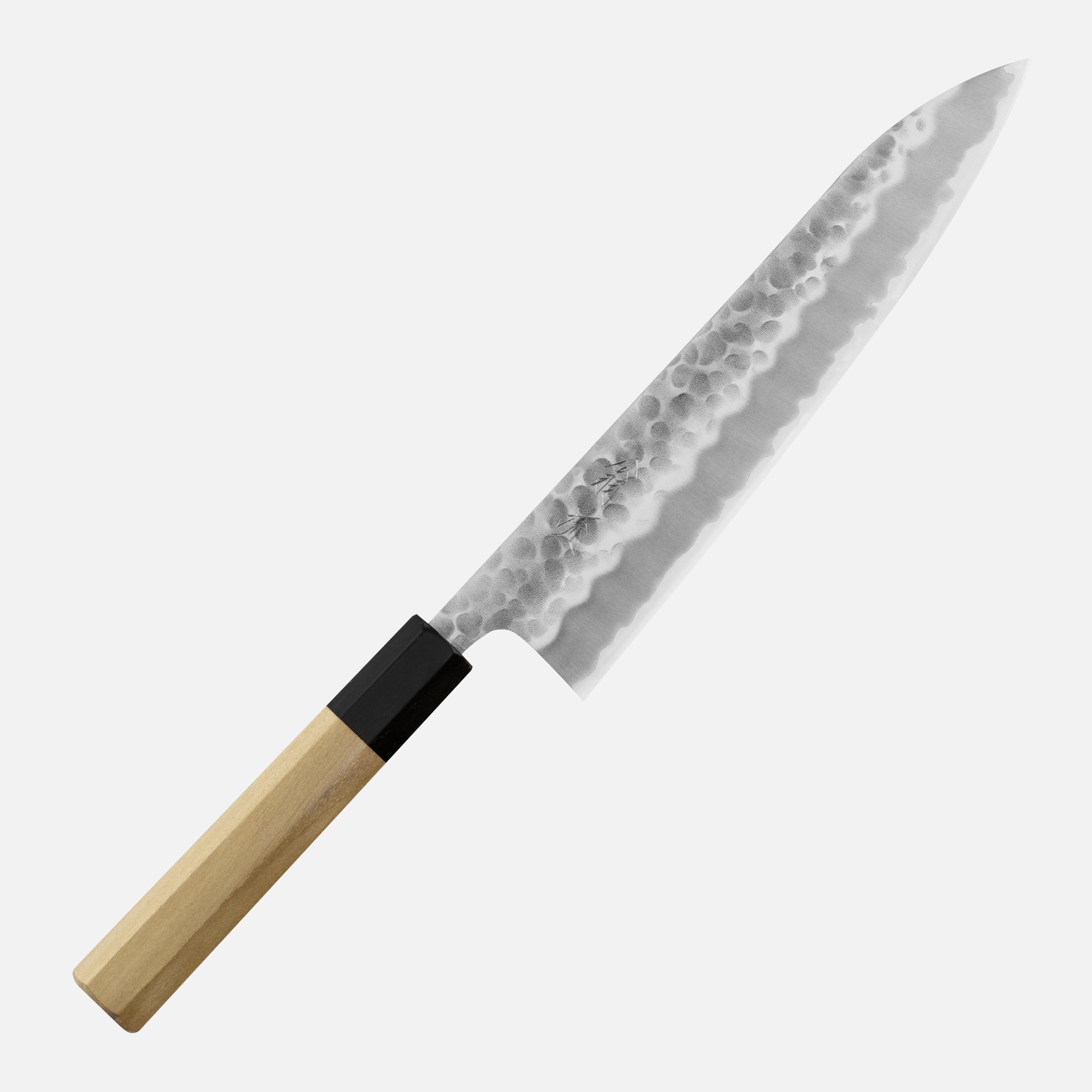 Ken　Ymanoto　TECHNIQUE　LEVEL4 gyuto-21-cm-oul-shirogami-2-ss