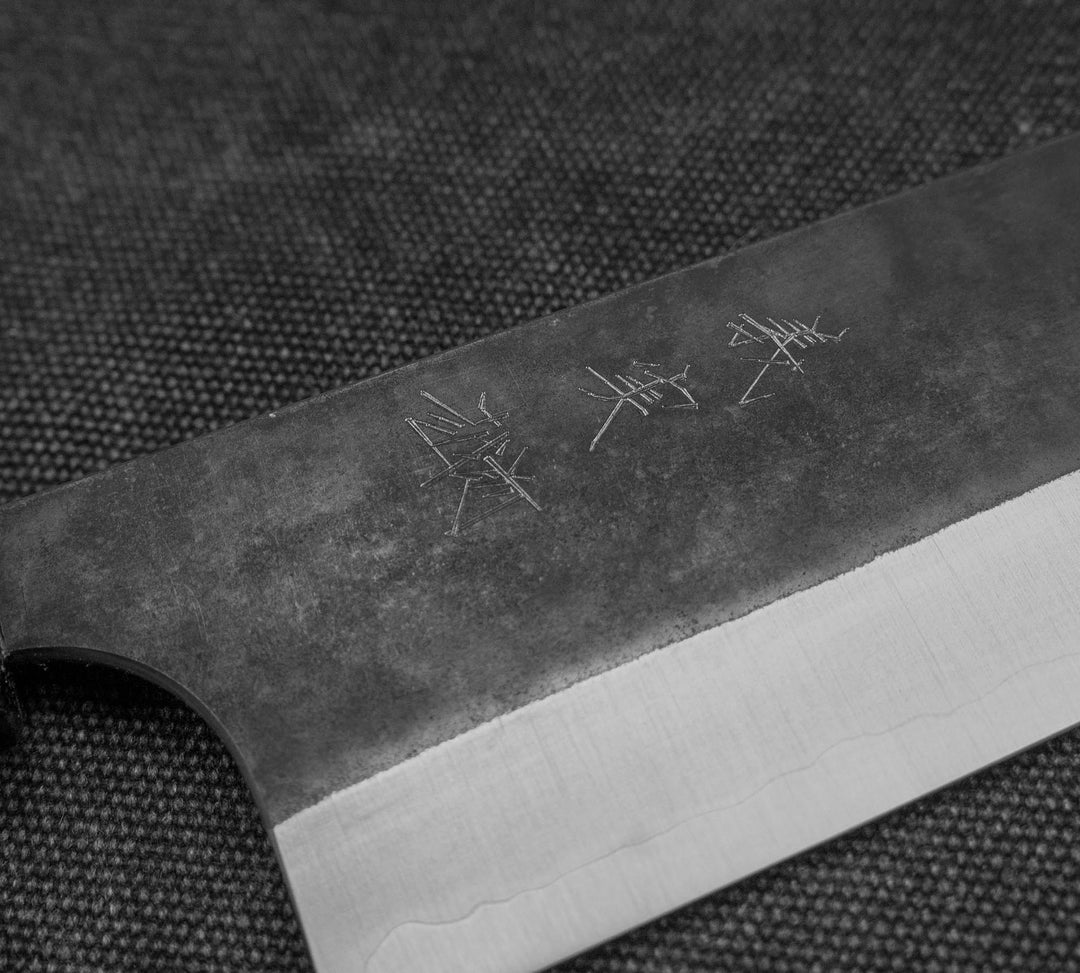 Gyuto 24 cm Yoshimi Kato Aogami Super/SS