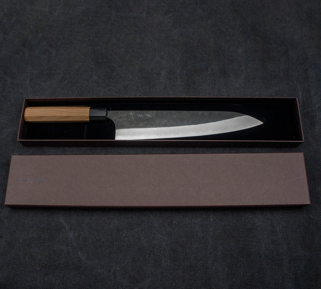 Gyuto 24 cm Yoshimi Kato Aogami Super/SS