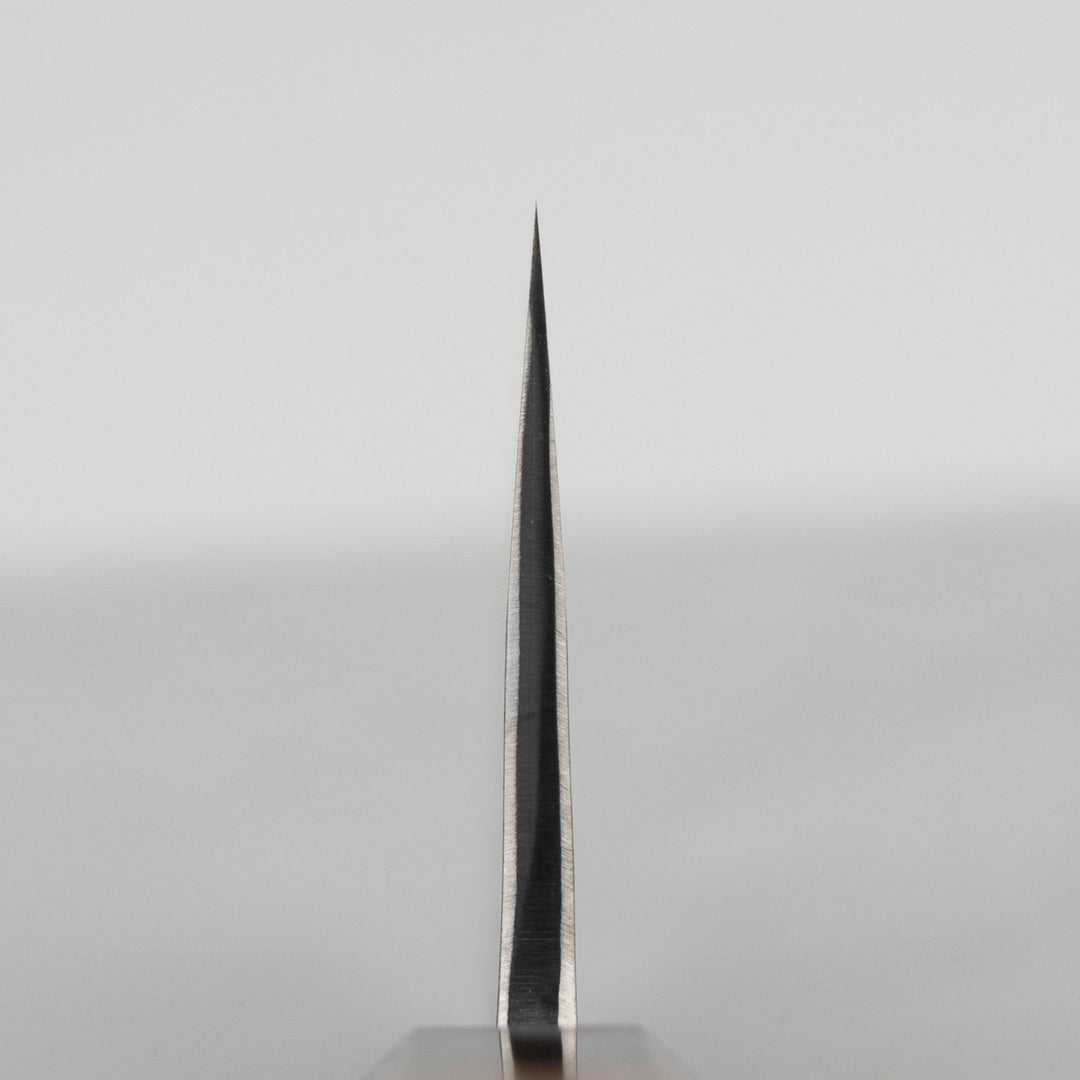 Gyuto 21 cm Tall Hatsukokoro Kurokaze Shirogami#2/SS