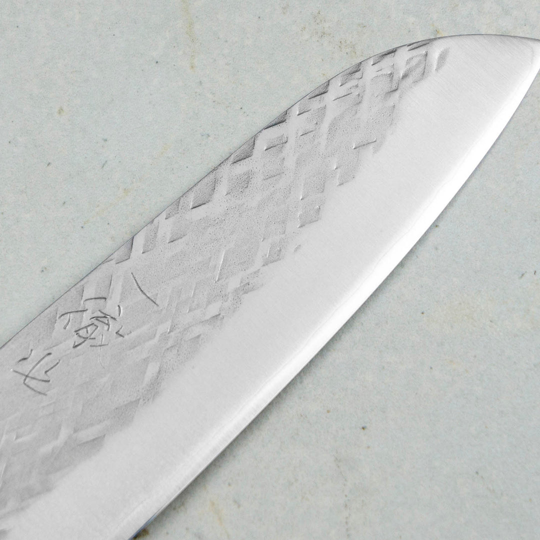 Santoku 16,5 cm Ittetsu SLD