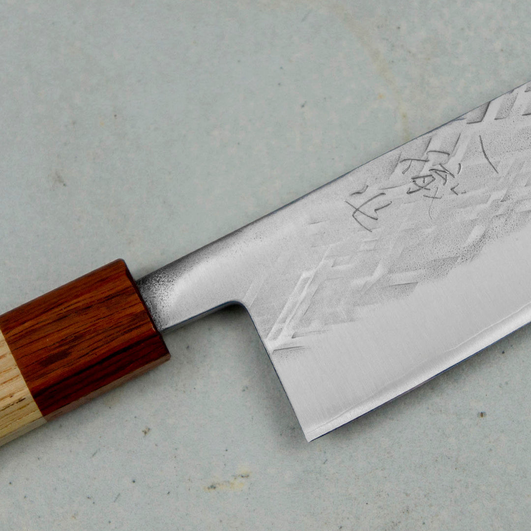 Santoku 16,5 cm Ittetsu SLD