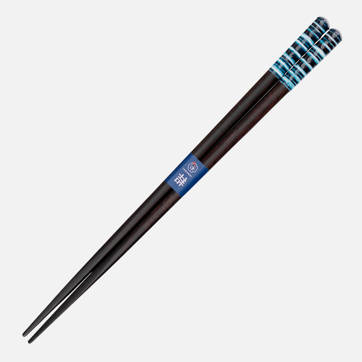 Japońskie Pałeczki do sushi Kawai - Bidoro Blue