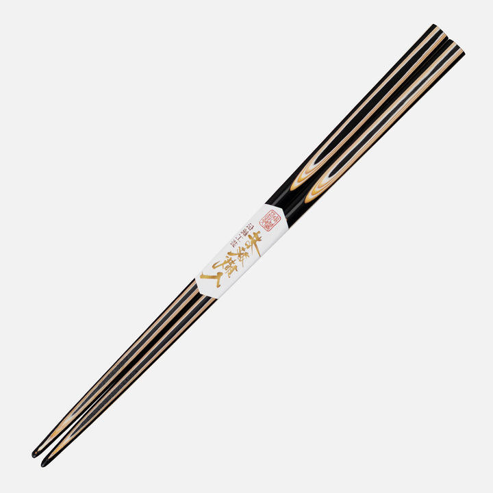 Japońskie Pałeczki do sushi Kawai - Hakusan Black