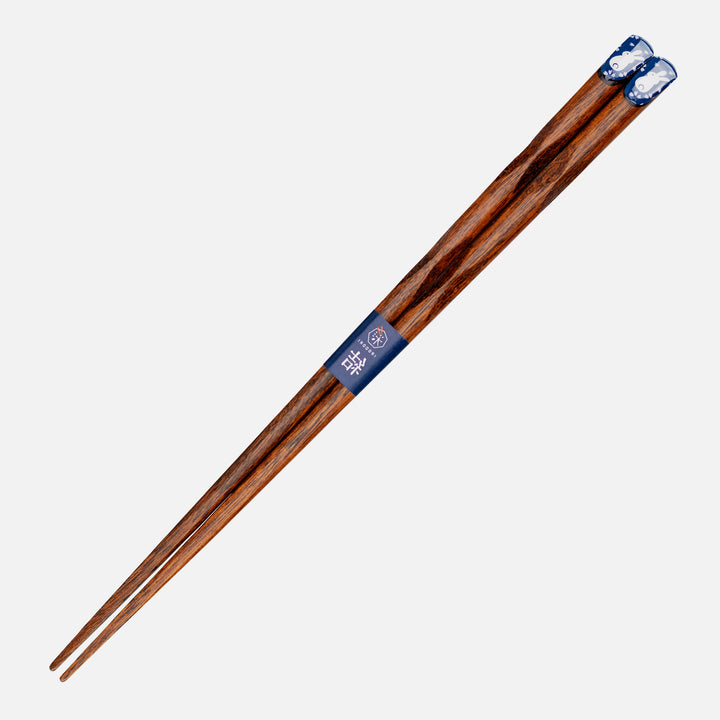 Japońskie Pałeczki do sushi Kawai - Hanausagi Navy