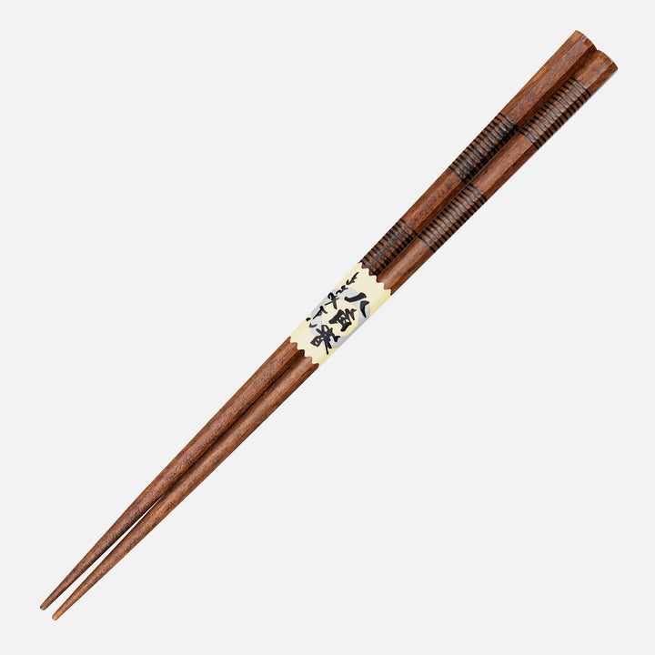 Japońskie Pałeczki do sushi Kawai - Itoguruma Black