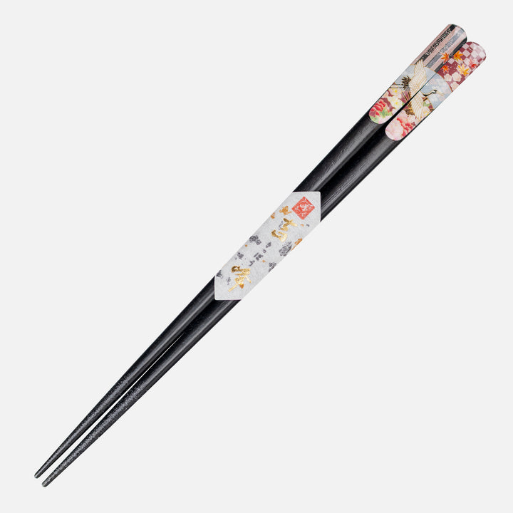 Japońskie Pałeczki do sushi Kawai - Japanesque Crane