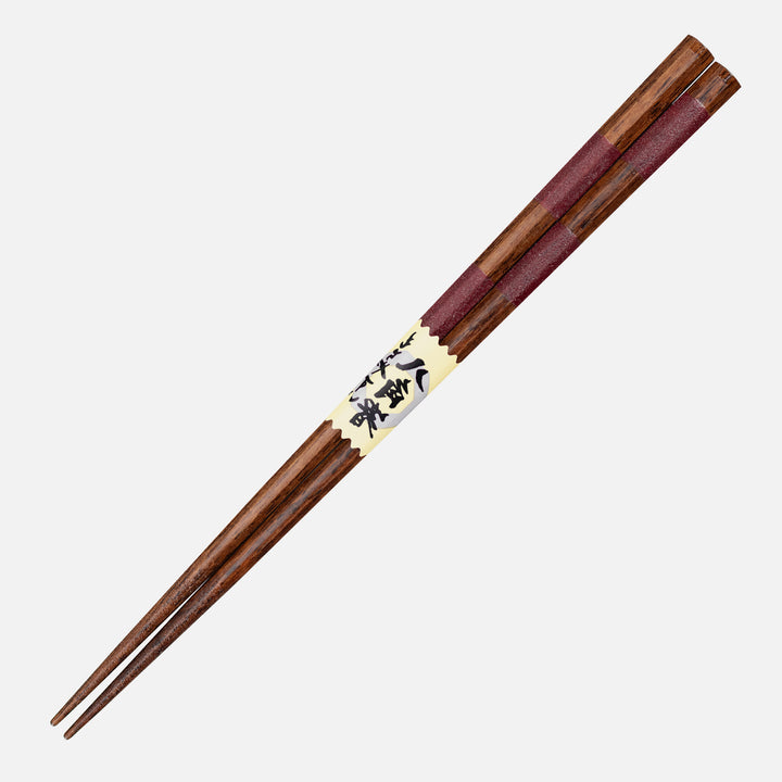 Japońskie Pałeczki do sushi Kawai - Kanshitsukoshi Red