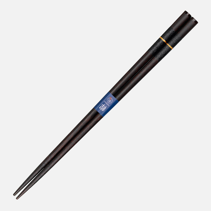 Japońskie Pałeczki do sushi Kawai - Kinitomaki Black