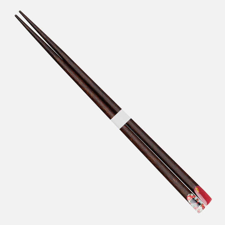 Japońskie Pałeczki do sushi Kawai - Retro Vintage Minette