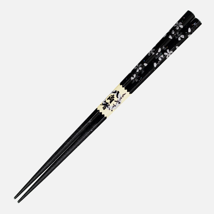 Japońskie Pałeczki do sushi Kawai - Sakuragumi Black