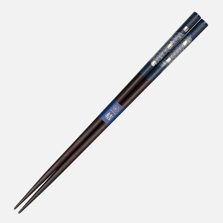 Japońskie Pałeczki do sushi Kawai - Seigai Chidori Blue