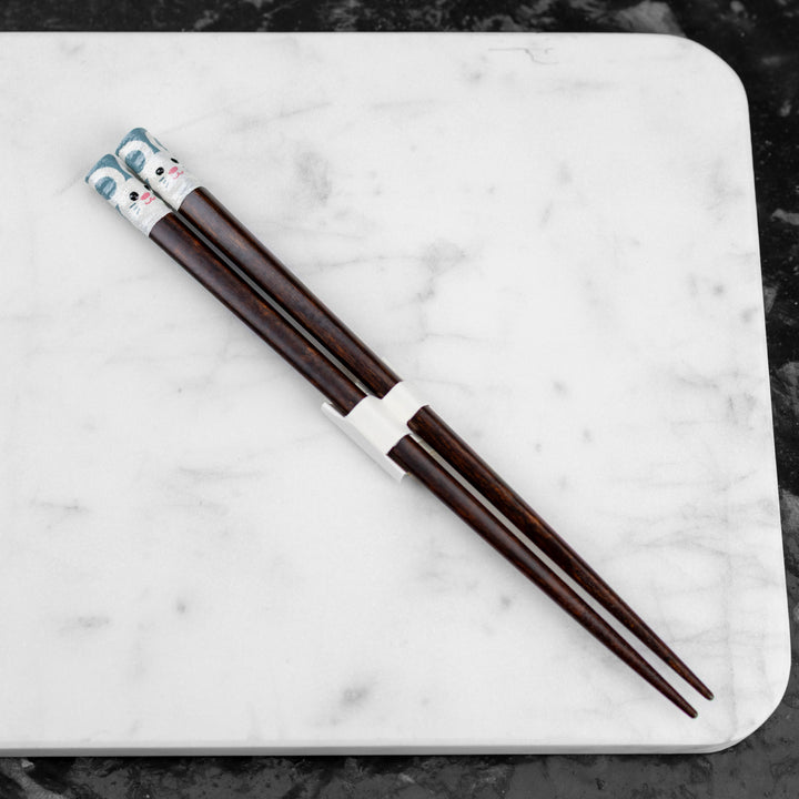 Japońskie Pałeczki do sushi Kawai - Tegakietobachi Mouse