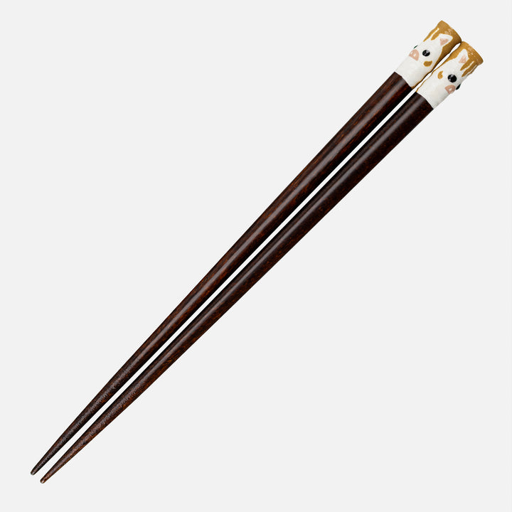 Japońskie Pałeczki do sushi Kawai - Tegakietobashi Boar