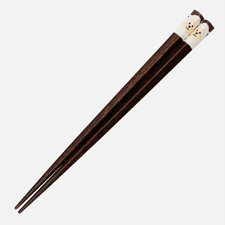 Japońskie Pałeczki do sushi Kawai - Tegakietobashi Monkey