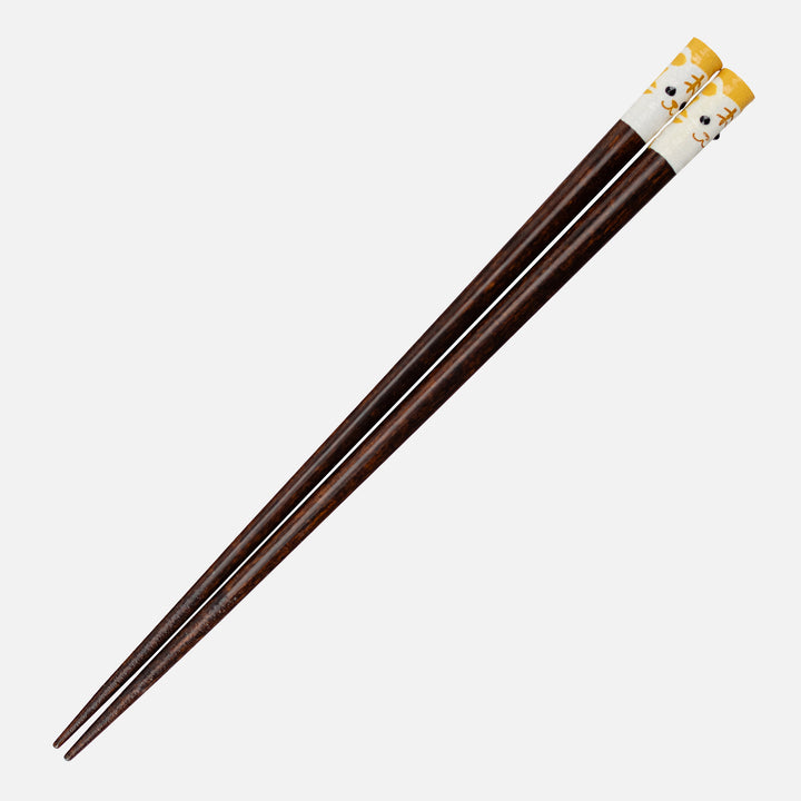 Japońskie Pałeczki do sushi Kawai - Tegakietobashi Tiger