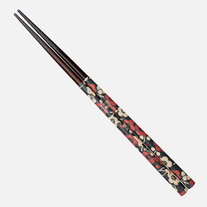 Japońskie Pałeczki do sushi Kawai - Ume Black
