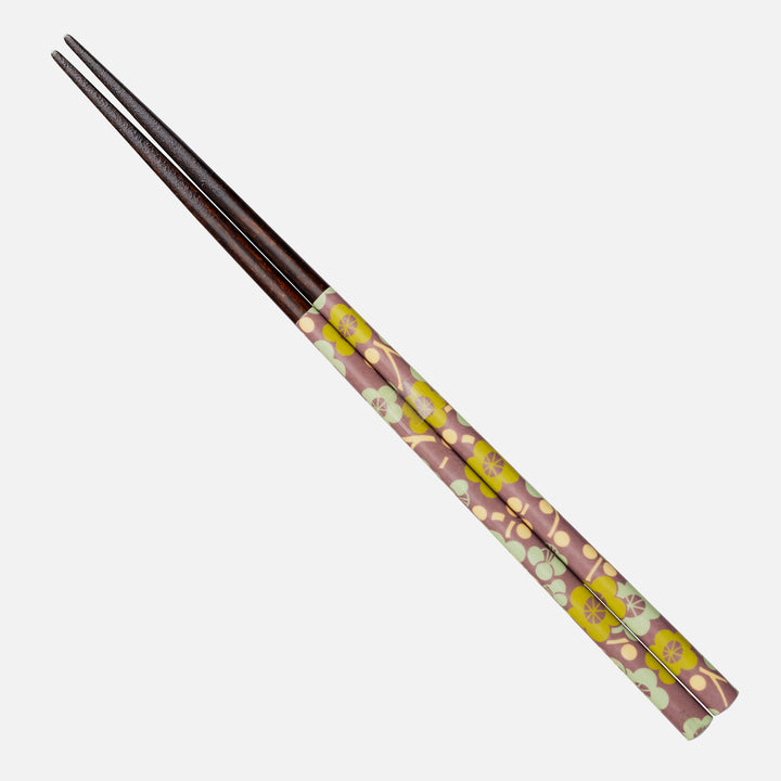 Japońskie Pałeczki do sushi Kawai - Ume Purple