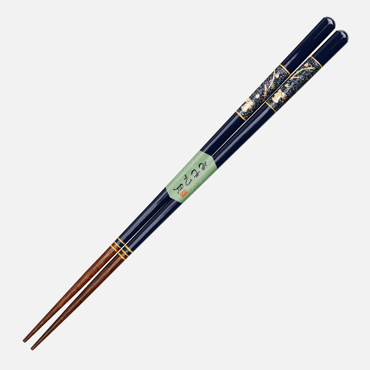 Japońskie Pałeczki do sushi Kawai - Usagi chirashi Kai Navy