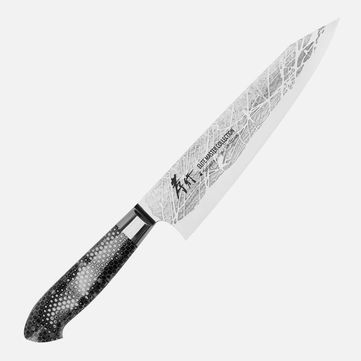 Kengata Gyuto 18 cm Sakai Takayuki VG-10 Nakamura Elite Master