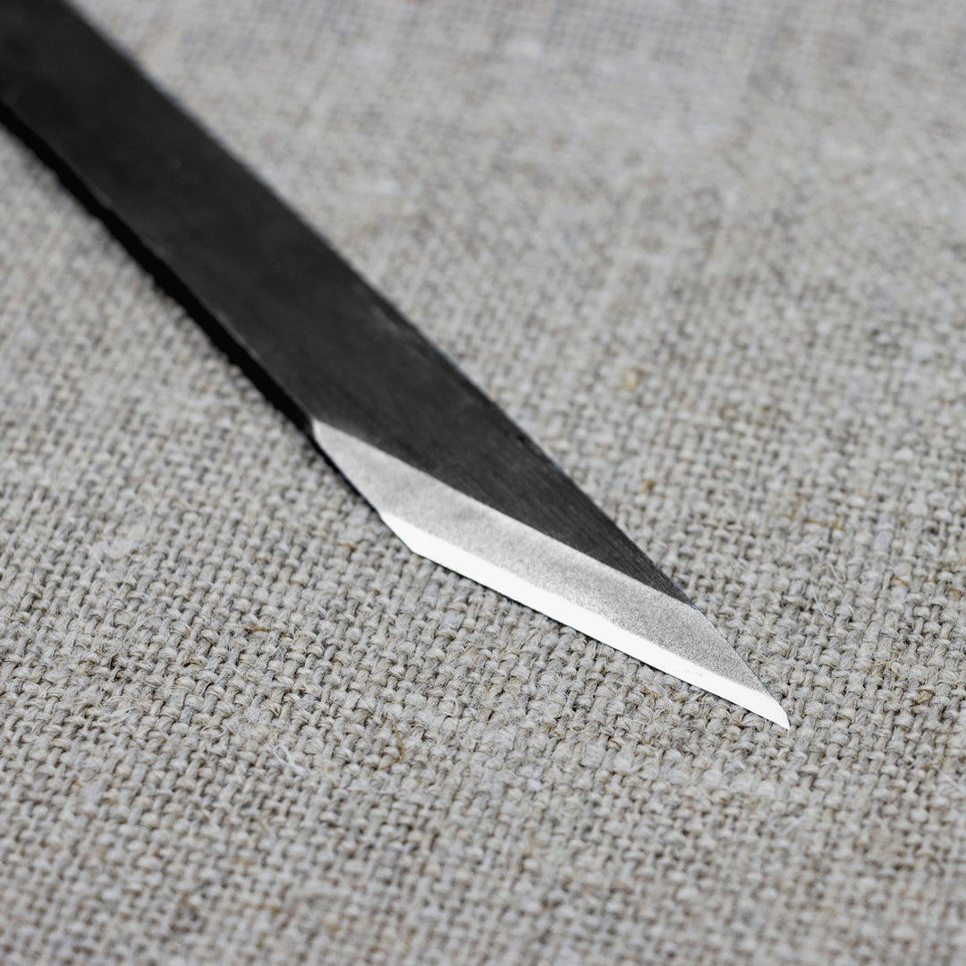 Kiridashi 17 mm Aogami#2