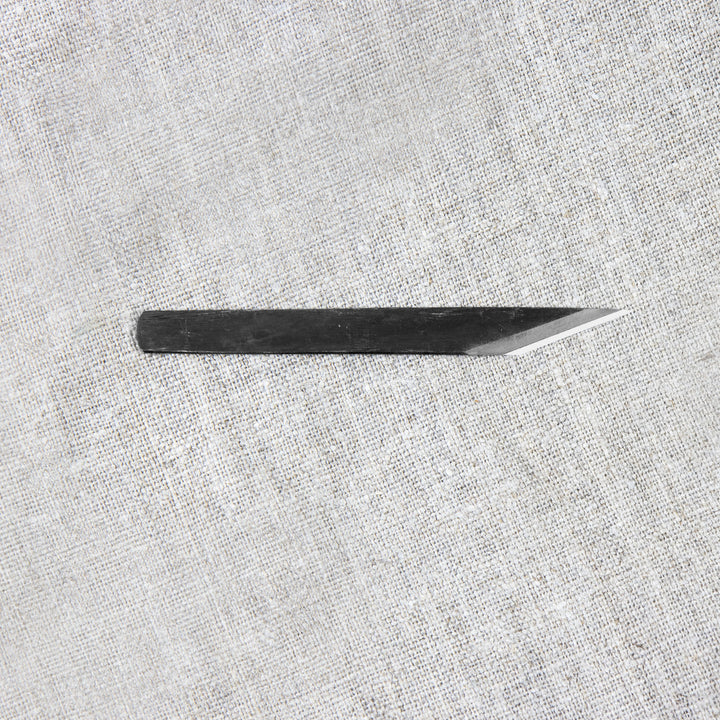 Kiridashi 17 mm Aogami#2