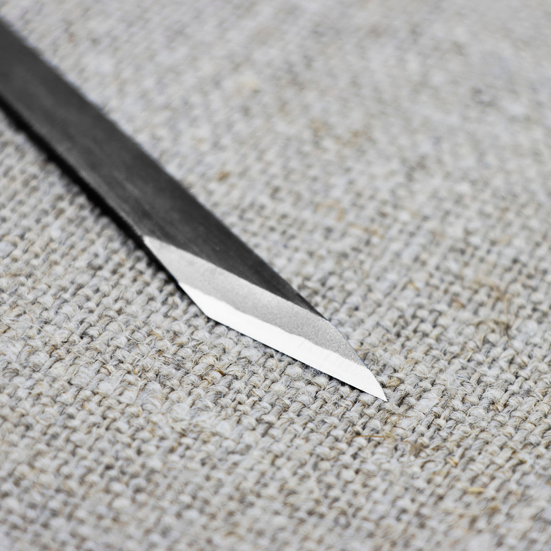 Kiridashi 9 mm Aogami#2