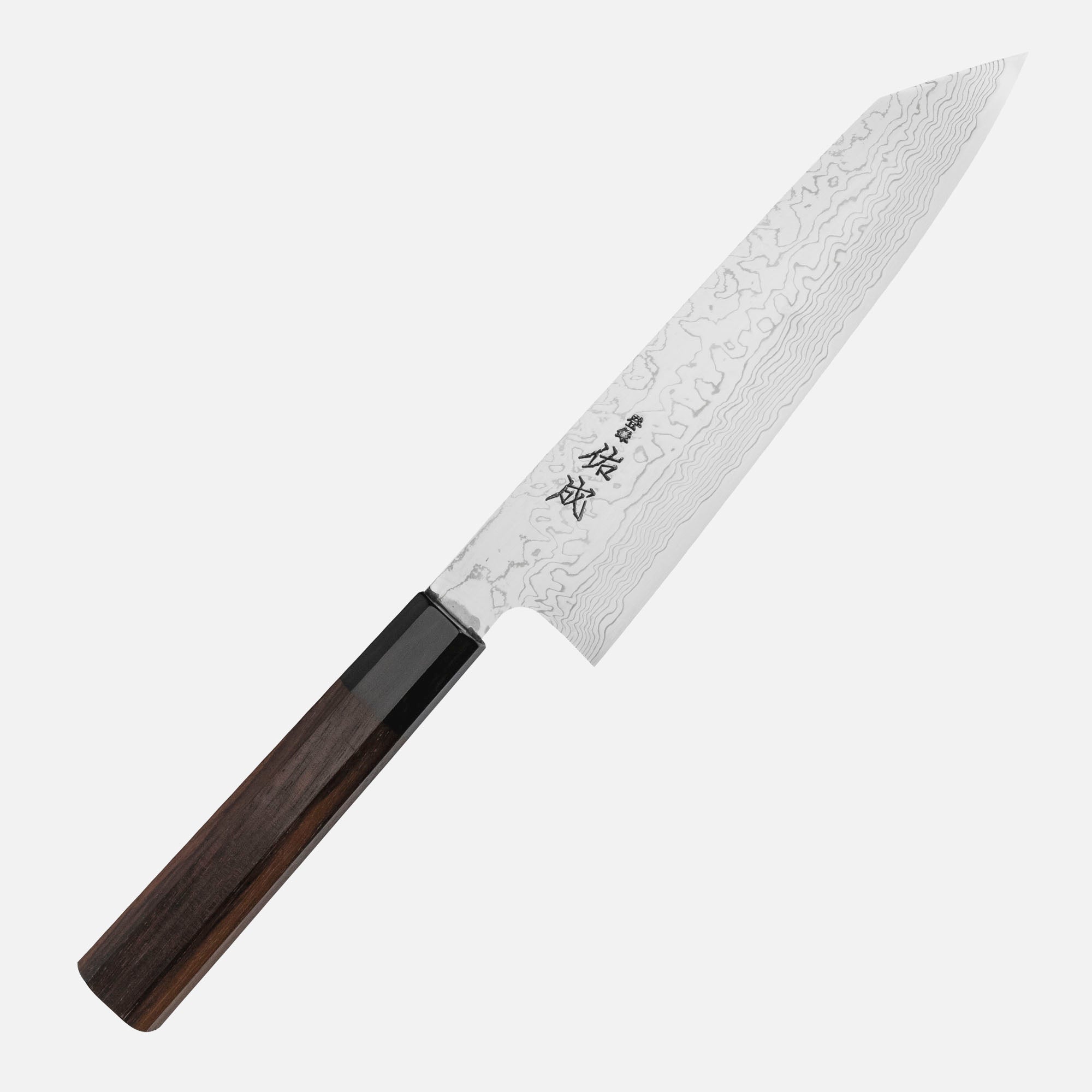 Ken　Ymanoto　TECHNIQUE　LEVEL4 gyuto-21-cm-hatsukokoro-