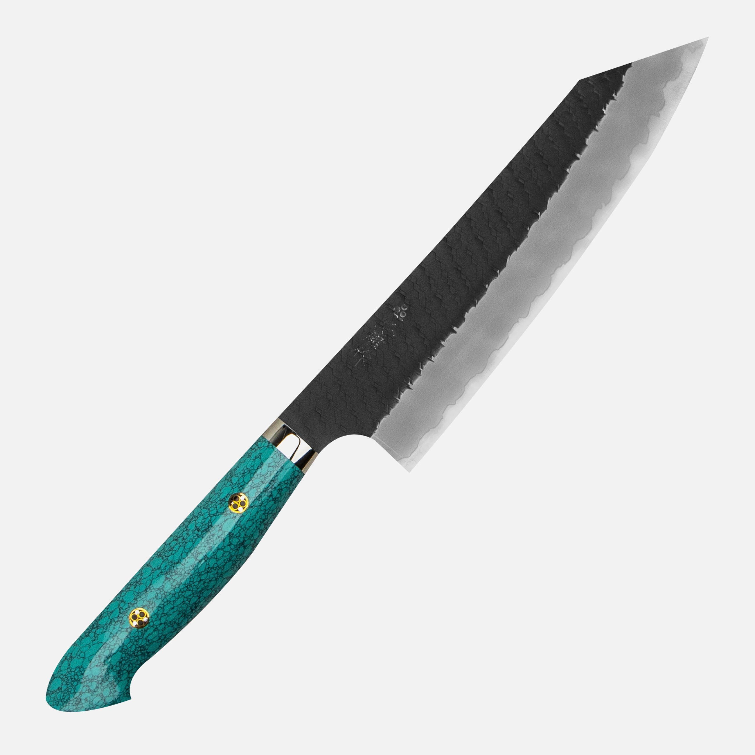 Ken　Ymanoto　TECHNIQUE　LEVEL4 gyuto-21-cm-oul-shirogami-2-ss