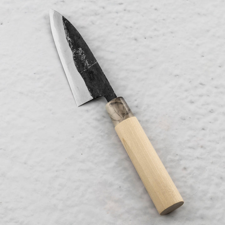 Ko-Bocho 10,5 cm Oul Aogami#1 Buho Kuro