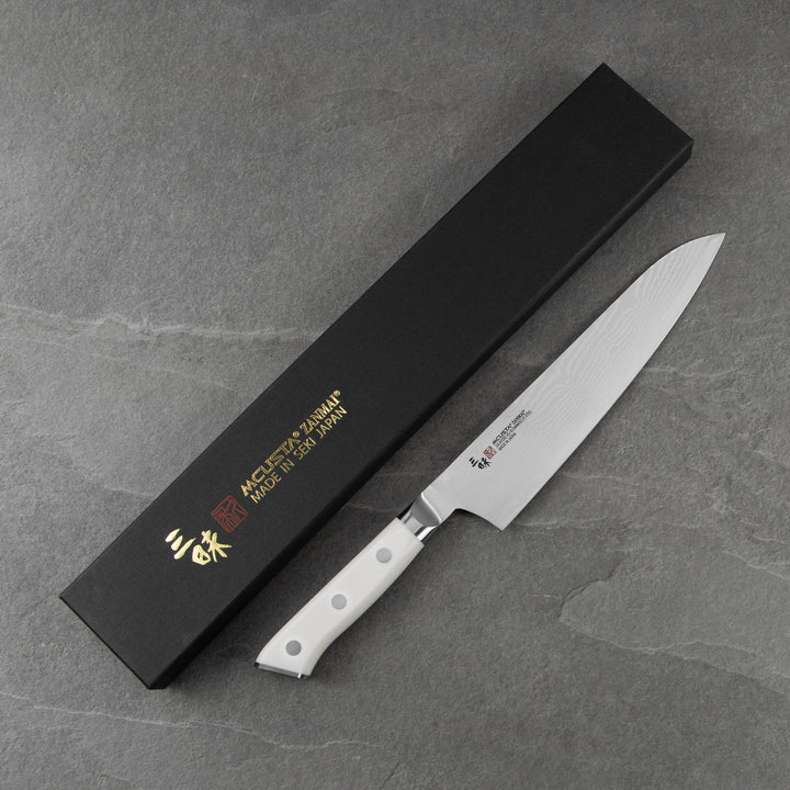 Gyuto 24 cm Mcusta Zanmai Classic Corian Damacus VG-10