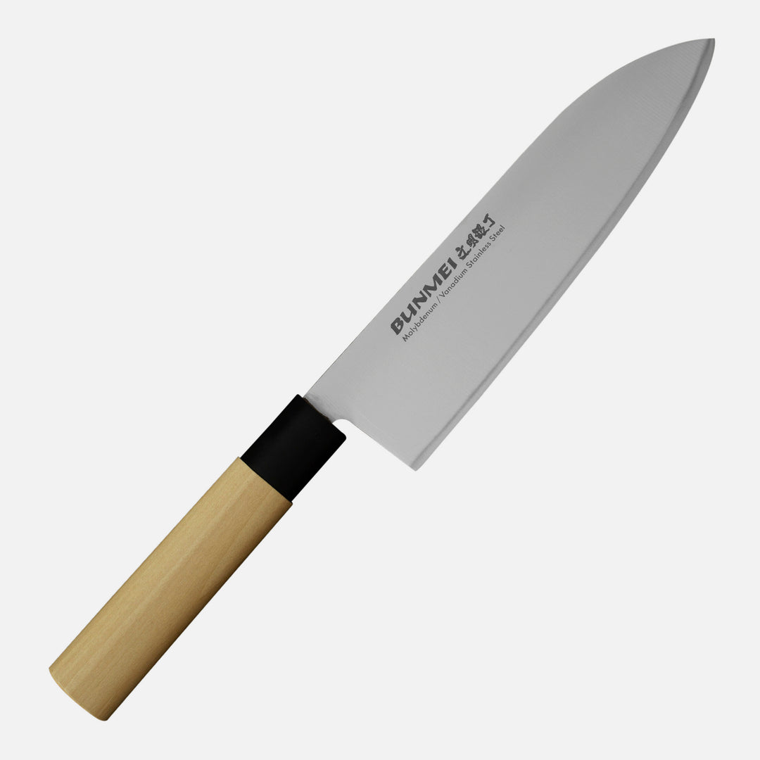 Santoku 18 cm Bunmei