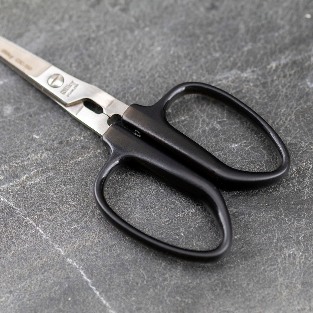 Nożyczki Proste do cięcia gumy Craft 150 mm Silky CSC-150