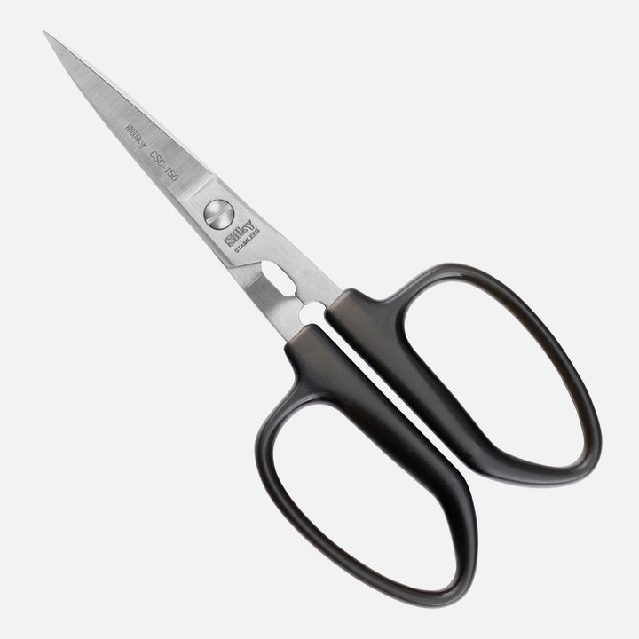 Nożyczki Proste do cięcia gumy Craft 150 mm Silky CSC-150