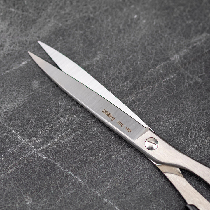 Nożyczki Craft 170 mm Proste Silky RBC-170