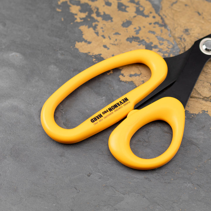 Nożyczki Nebanon PRO 270 mm Hard Yellow Silky NDN-270H
