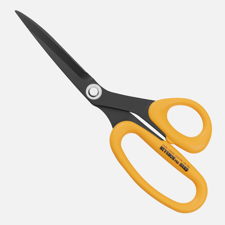Nożyczki Nebanon PRO 270 mm Hard Yellow Silky NDN-270H