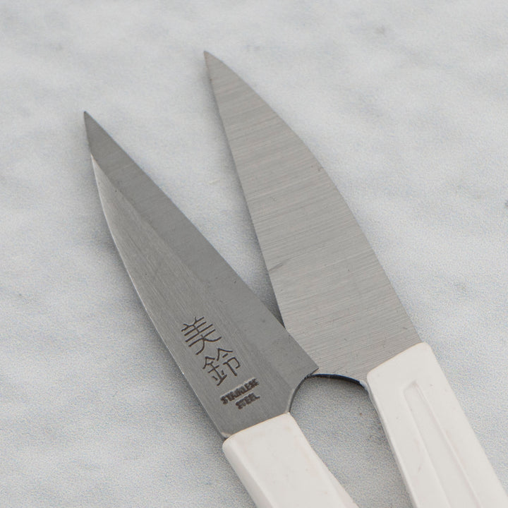 Nożyczki Nigiri Basami 11 cm White