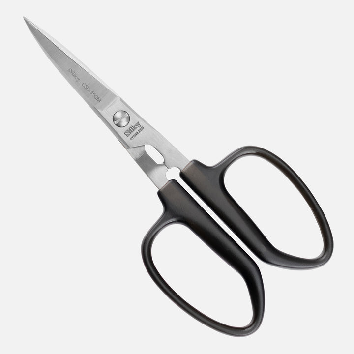 Nożyczki Zakrzywione do cięcia gumy Craft 150 mm Silky CSC-150M