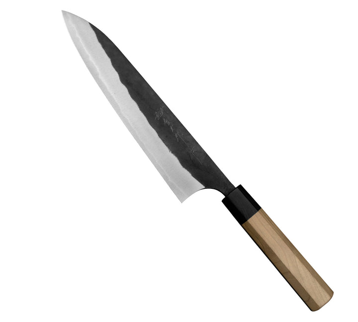 Gyuto 21 cm Yoshimi Kato Aogami Super/SS
