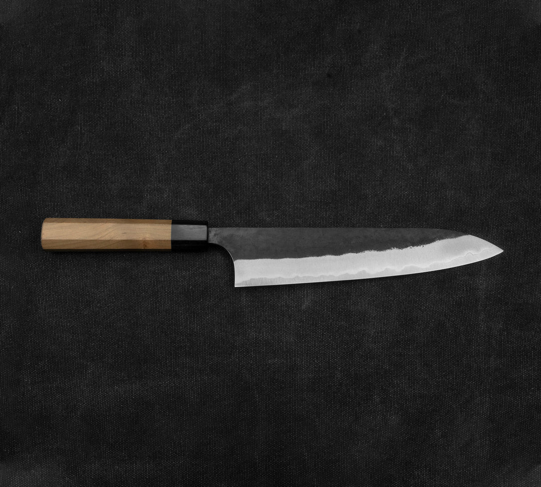 Gyuto 21 cm Yoshimi Kato Aogami Super/SS