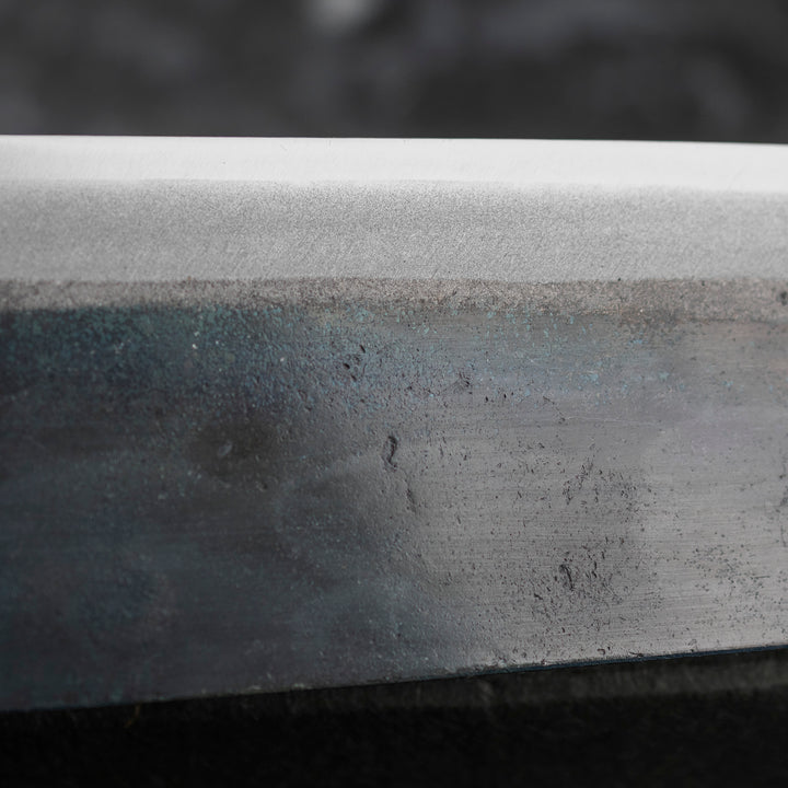 Gyuto 24 cm Hatsukokoro Kokugei Aogami#1/Iron