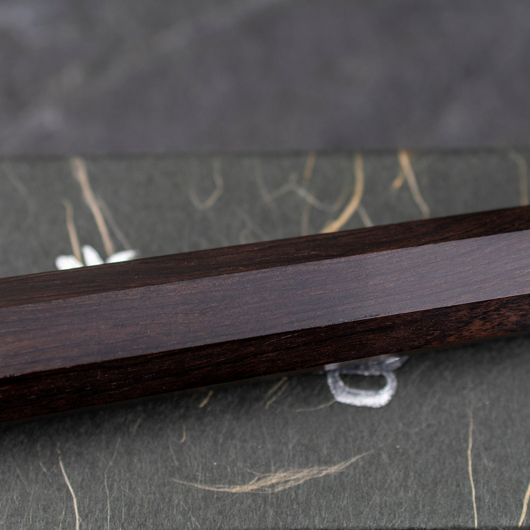 Petty 12 cm Hatsukokoro Kokugei Aogami#1/Iron